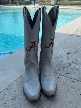 Alabama Crimson Tide Gameday Boots